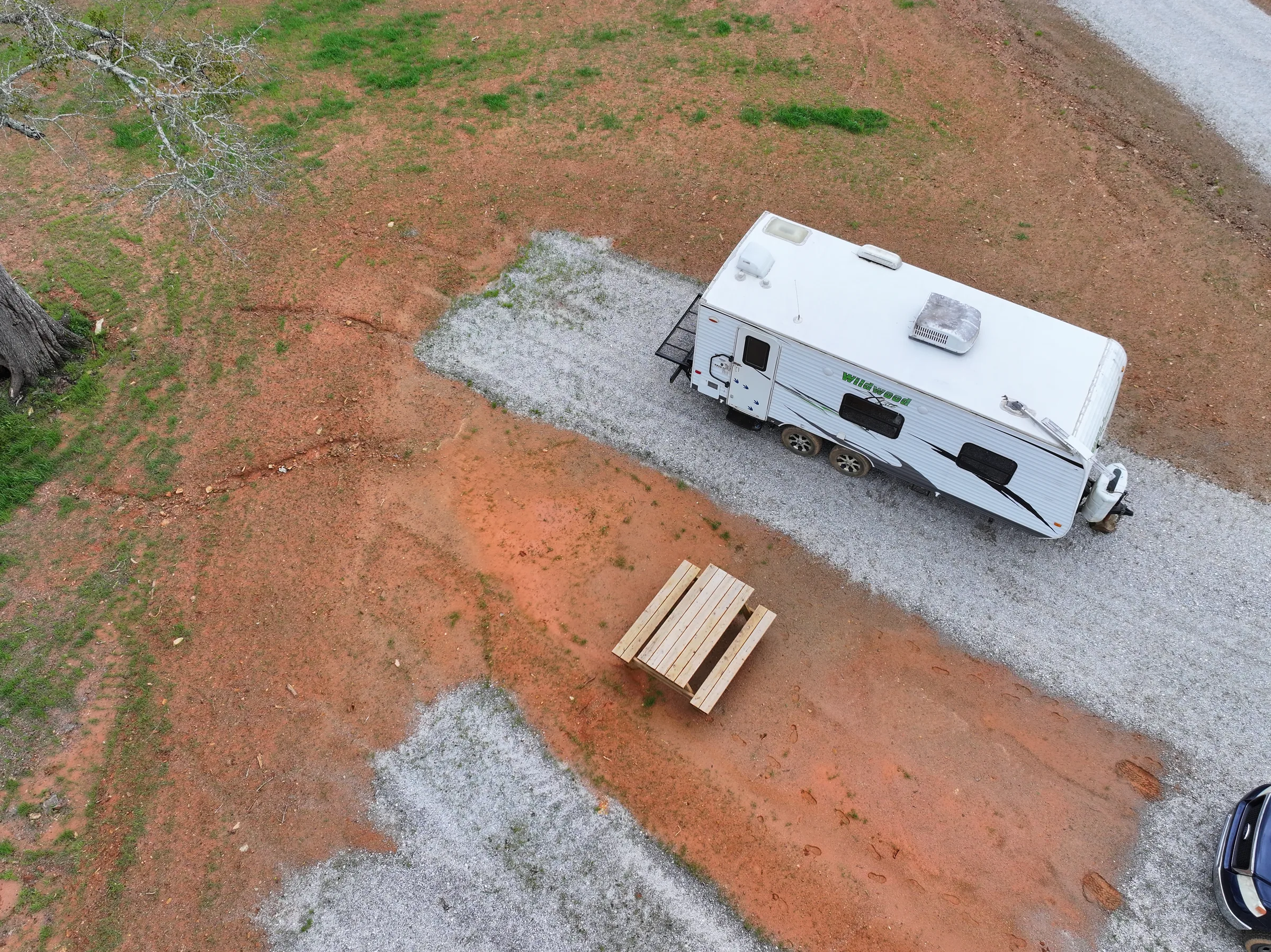 Your RV Park in Goodwater, AL for Sites and Stays