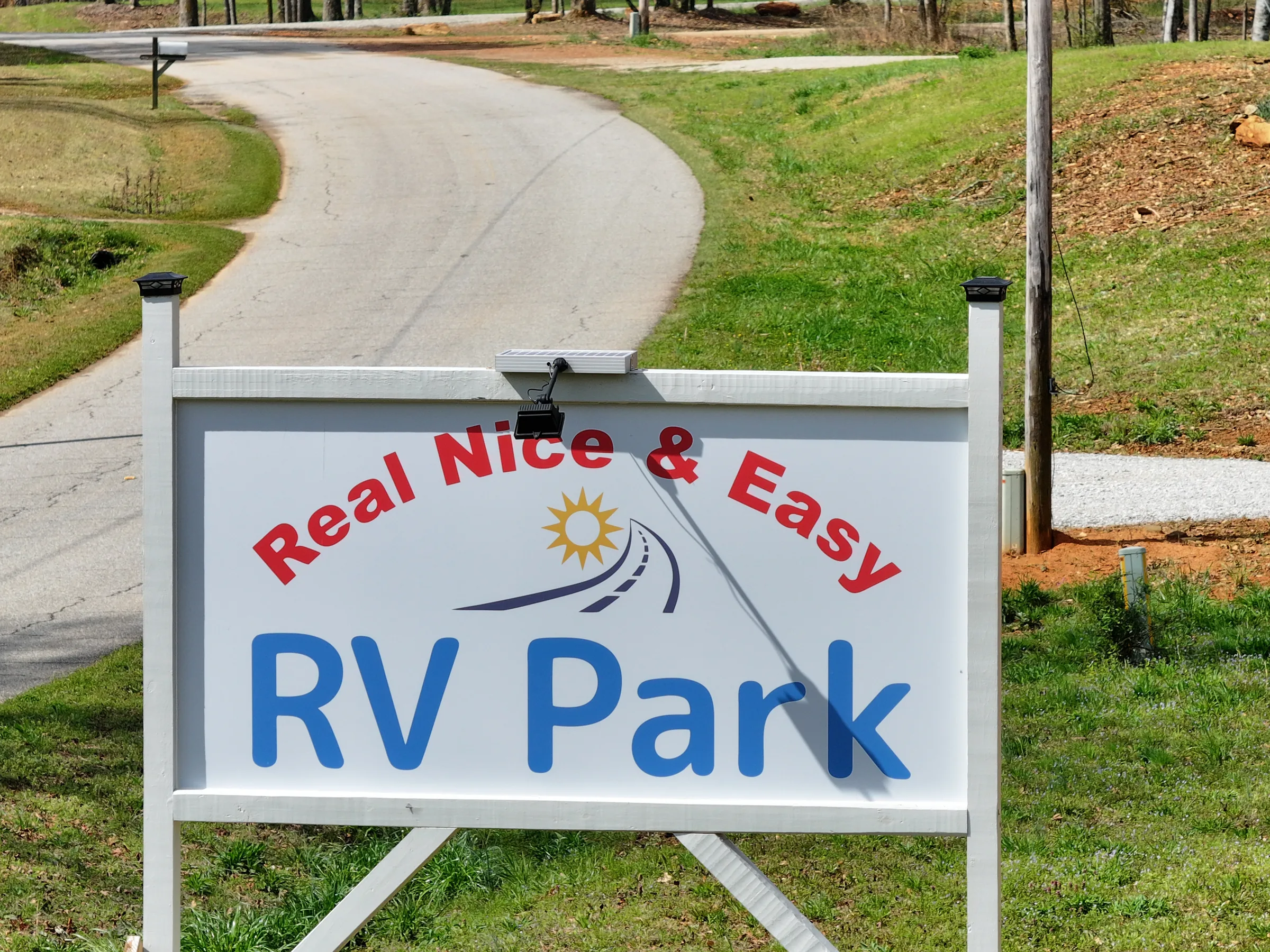 Reliable Starlink Wi-Fi at RV Park in Goodwater, AL