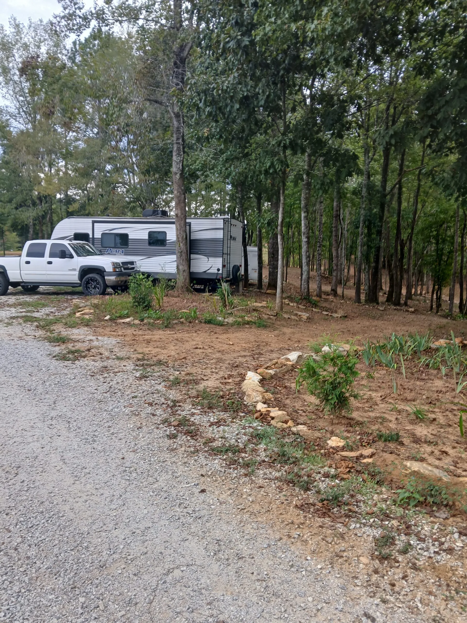 Monthly RV Rates in Goodwater, AL